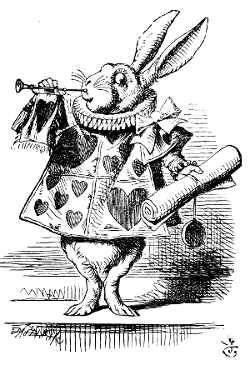 The March Hare